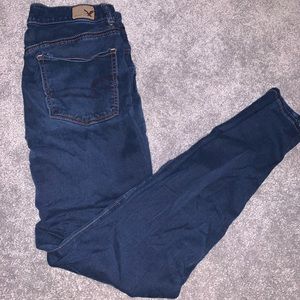 American Eagle jeggings